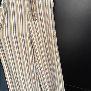 Lola Multicolor Striped Garment